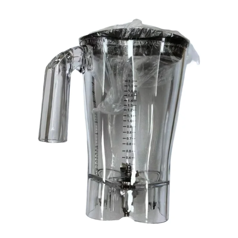 

Beach mixing bowl cooking cup HBH550 BHB650 HBH850 smoothie machine mixer accessories lid+blade+cup body