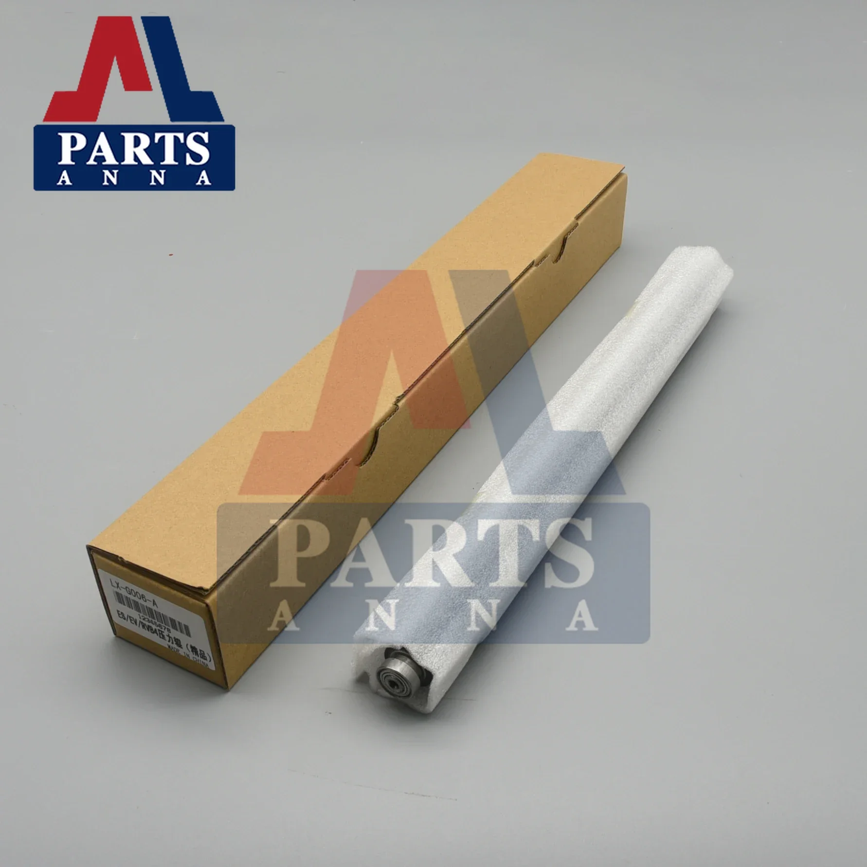 

1pcs new B4 Pressure Roller 023-74069 For Riso RV 2450 2460C 2490C 3460 3490 EV 2550 2560 2590 3560 RZ230 530 EZ230 330