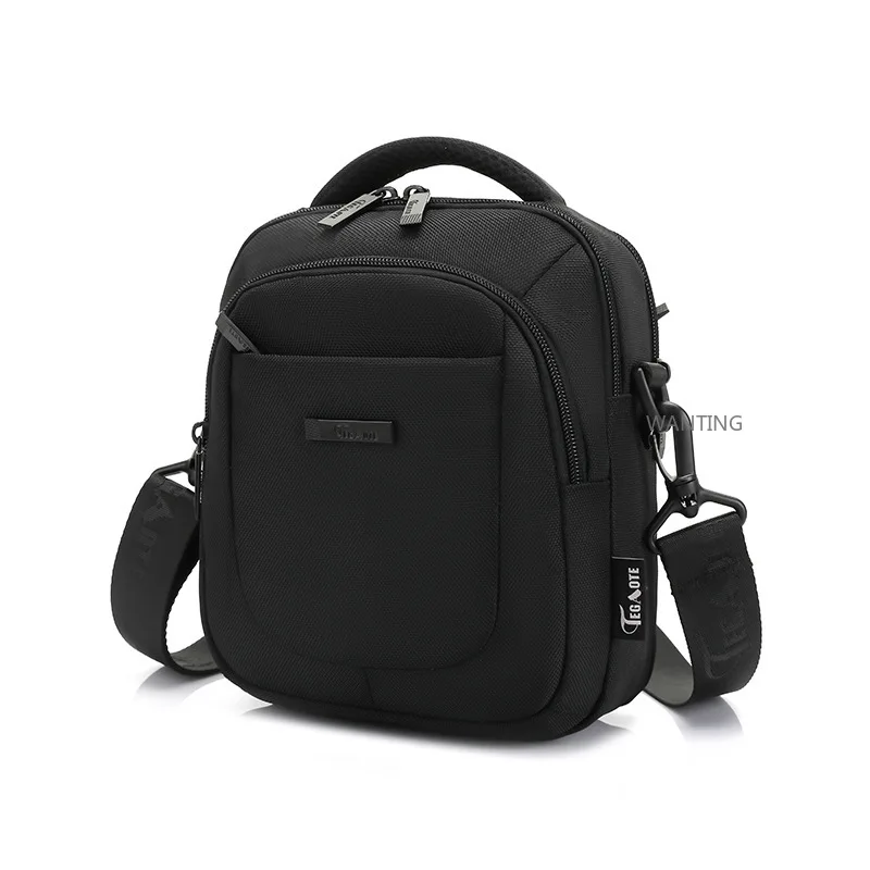 

Men's sport crossbody bag - versatile, adjustable, suitable for business and casual wear, perfect for travel.