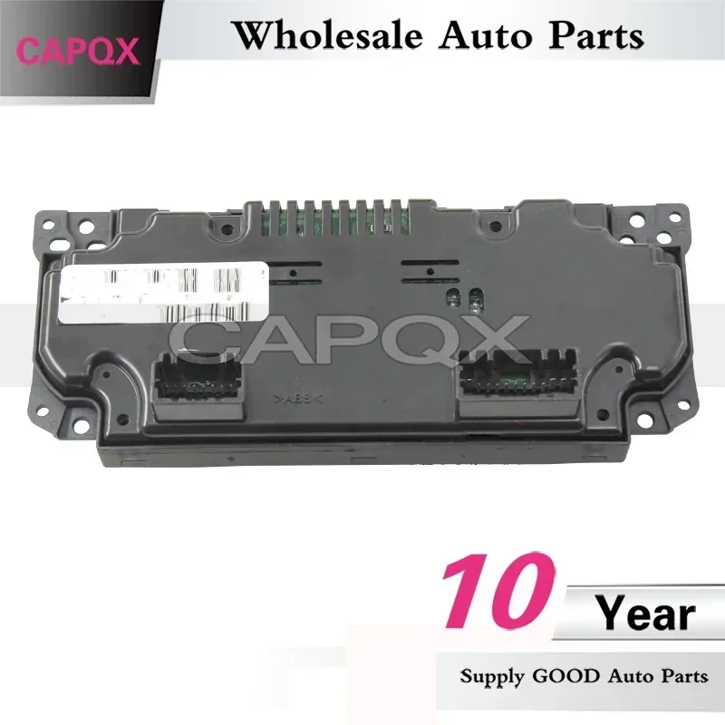 CAPQX Air Conditioning Switch Panel For Chrysler 300C 2004-2008 A/C Heater Climate Switch Air Conditioner Knob Control Button