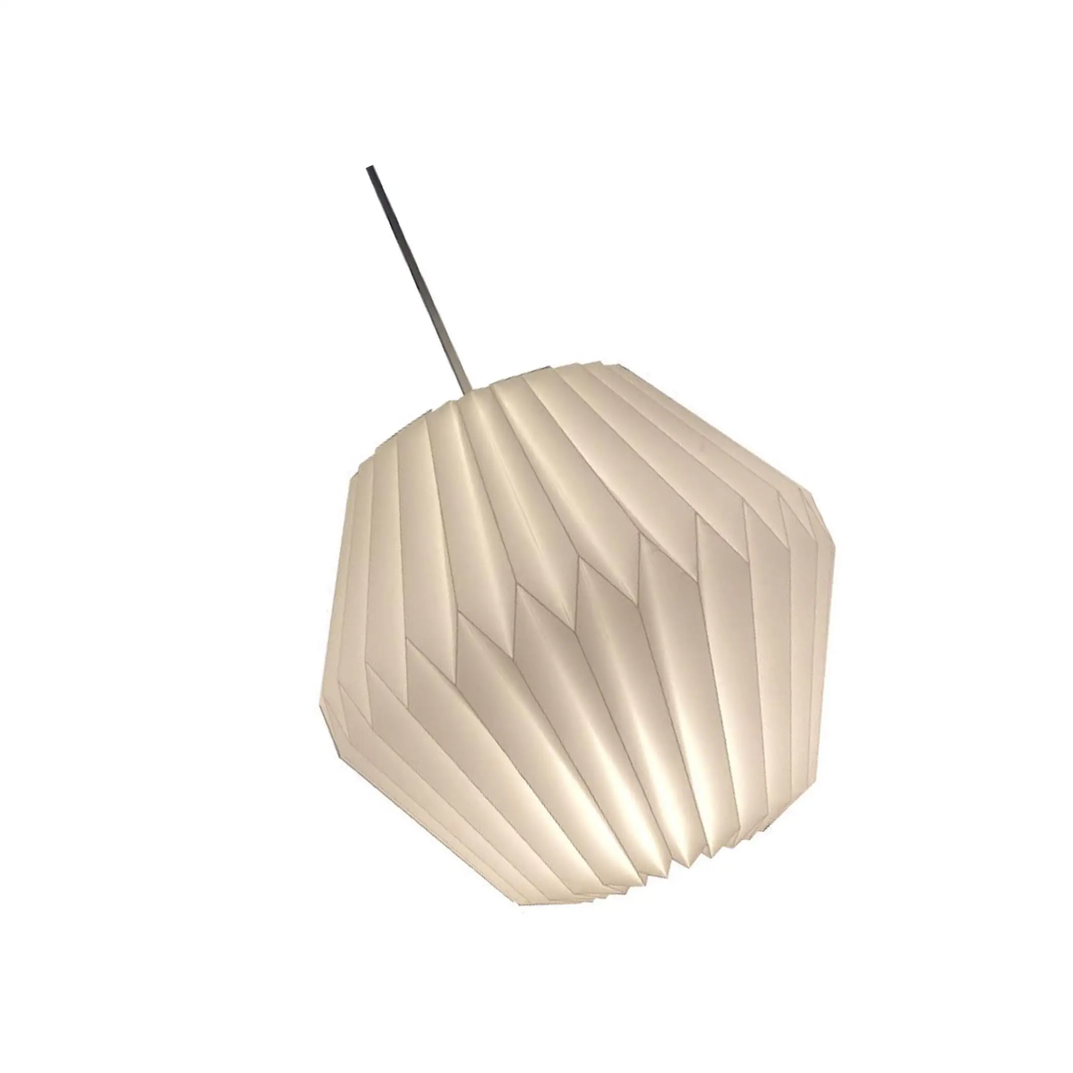 

Bohemian Pendant Lamp Shade Cafes Hanging Lantern Lampshade 30x40cm