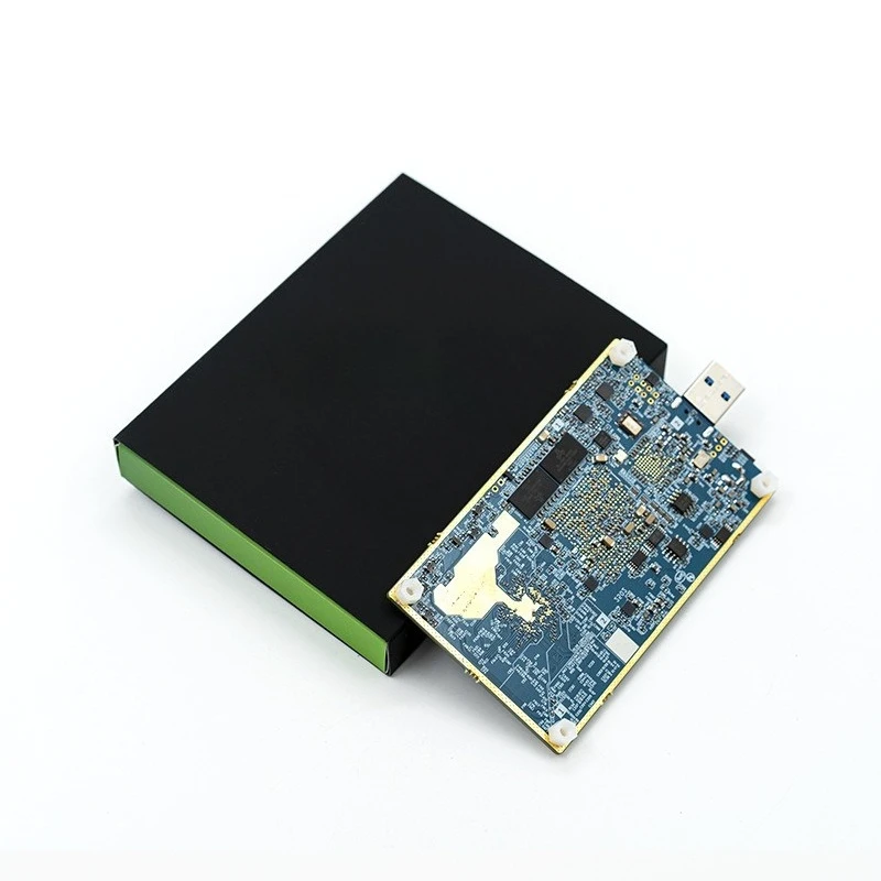 Radio development board signal transceiver module