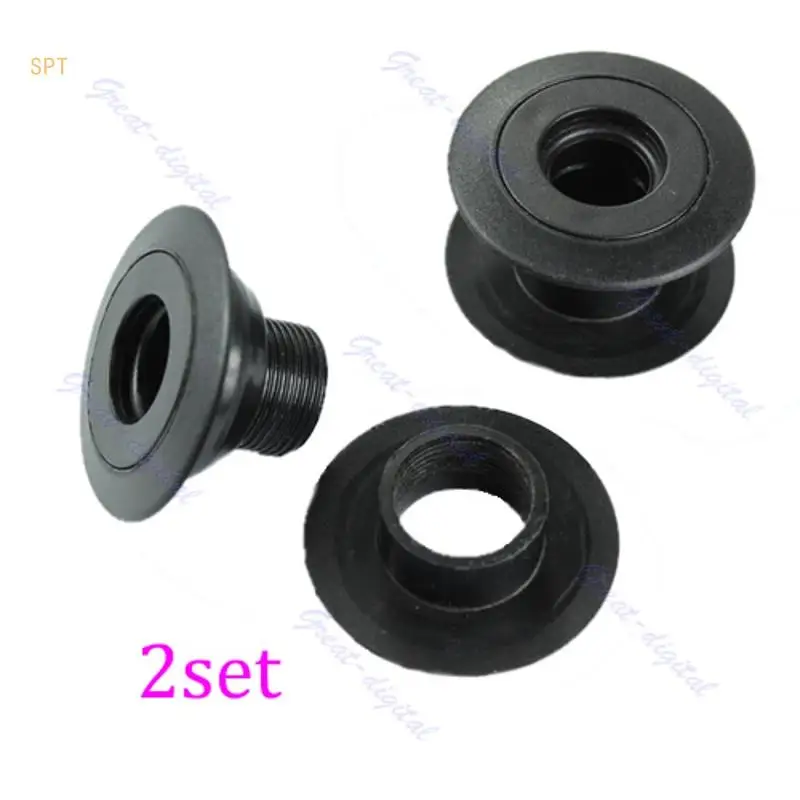 1 Set Fit 25mm Board 5/8 Inch Bearing Rod Foosball Football Bushing Soccer Table 714F