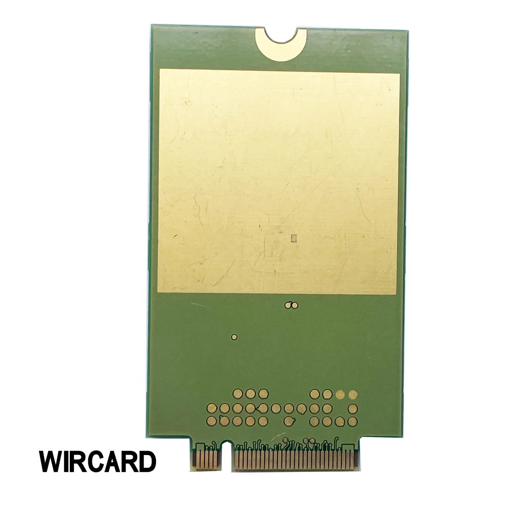 WIRCARD FM650-CN 5G NR Sub-6 SA 5Gカード M.2 5Gモジュール ノートパソコン用