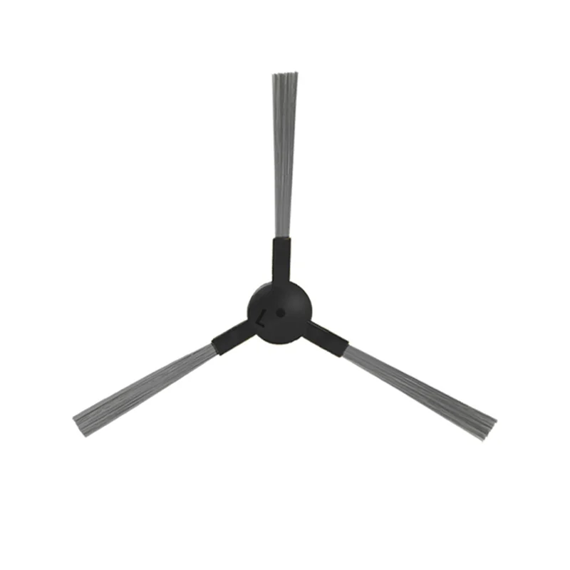 ABMI-Voor Nedis WIFIVCR001CBK Zijborstel Filter Mop Robot Stofzuiger Accessoire Reserveonderdelen,