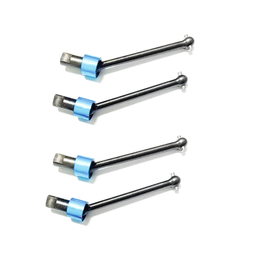 BAAE новый комплект металлических обновленных деталей, роликовый блок, рулевые блоки, рычаг подвески для Traxxas Latrax Teton 1/18, синие детали радиоуправляемого автомобиля BAAE новый комплект металлических обновленных деталей, роликовый блок, рулевые блоки, рычаг подвески для Traxxas Latrax Teton 1/18, синие детали радиоуправляемого автомобиля