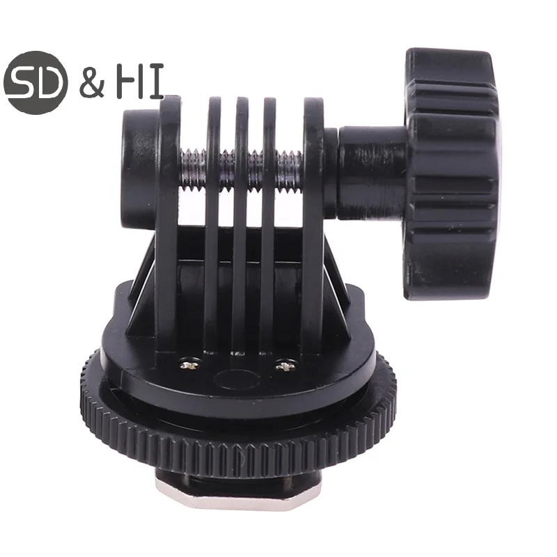 Новинка, 1 комплект аксессуаров для Yongnuo светодиодный 160S 160II YN300 II, металлическая подставка под горячий башмак Новинка, 1 комплект аксессуаров для Yongnuo светодиодный 160S 160II YN300 II, металлическая подставка под горячий башмак