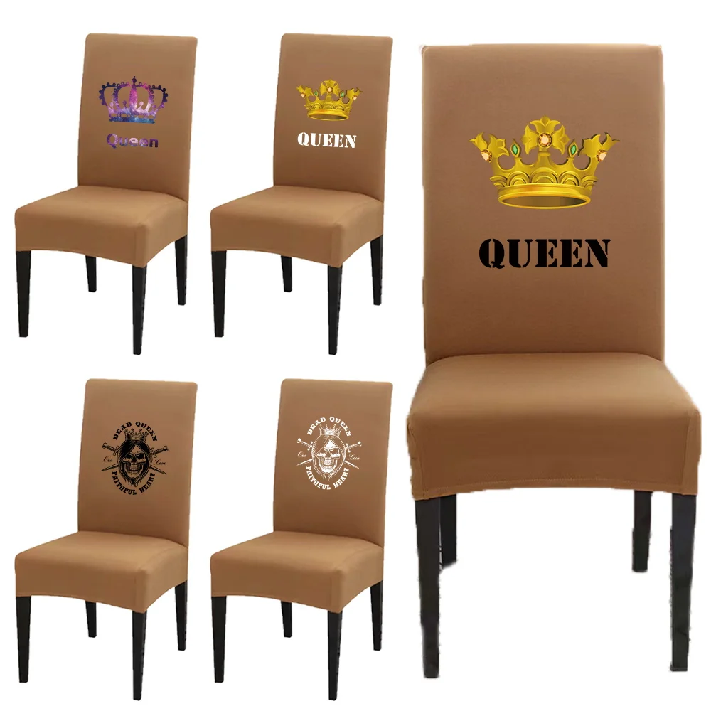 

Chair Cover Seat Cover Premium Wedding Edition Comfortable Elastic Durable Minimalist Pure White Design