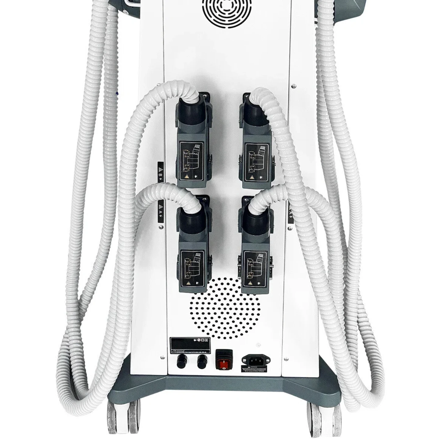 

High Power 6500W Electromagnetic Muscle Building ABS Training Fat Removal And Slimming Machine Hip Lifting Sculptor