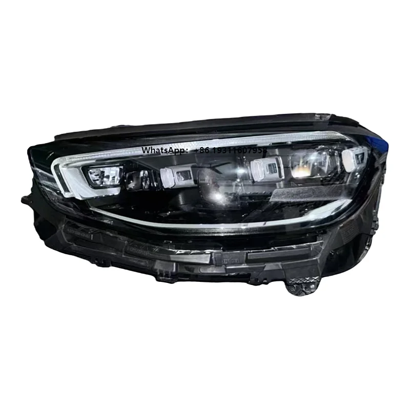 

Wholesale Original LED Headlights Are Suitable for S-Class W223 Automotive Lighting System