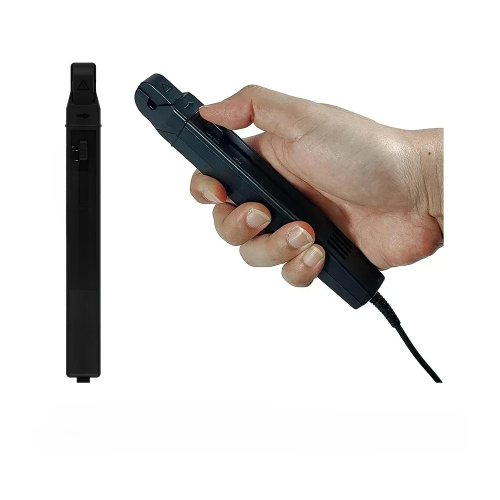Current Probe 100MHz 6A/30A BNC Interface Current Sensor