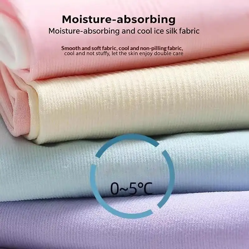 

〔BGS3〕Ice Silk Bicycle Sleeves Summer Breathable Cycling Arm Protection Outdoor Sun UV Protect Sports Sleeves