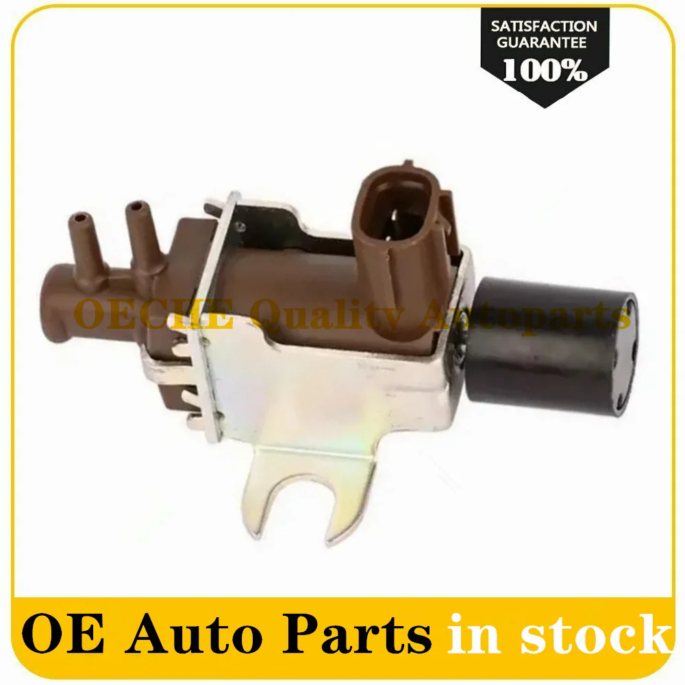 

Emission Solenoid Valve 25819-0L010 fit for Toyota Hilux KUN26 KUN136 KUN125 KUN50 KUN15 KUN51 1KD 2KD 2005-2015