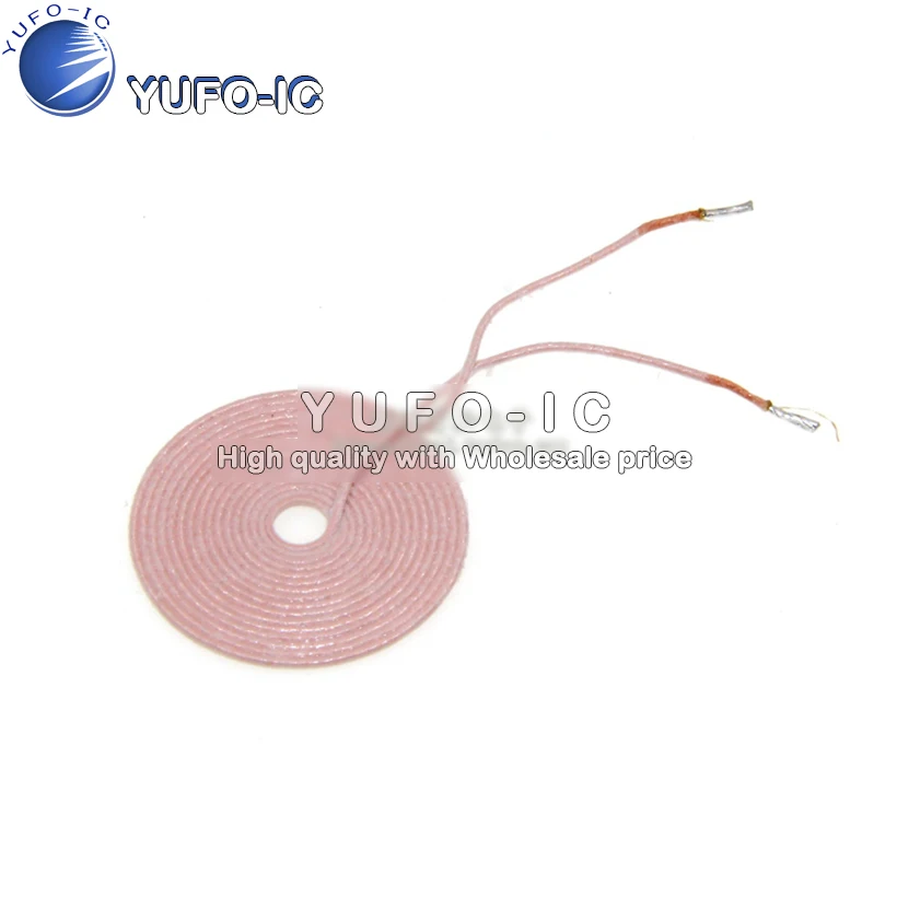 32mm 3.7uh multi-strand Wire Large Current Coil Wireless Power Coil Coil Wireless Charging Power Supply Module