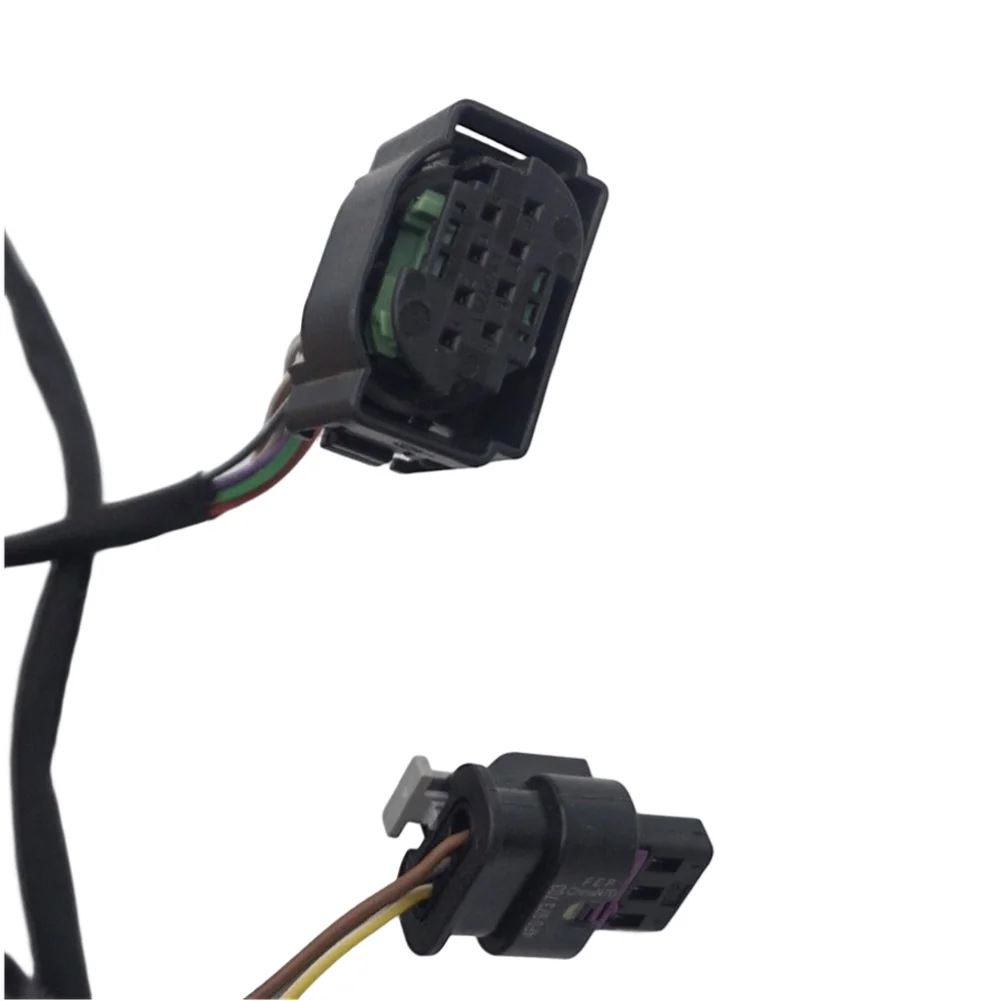 Auto Electrical Connector Rear Bumper Sensor Wire As Shown Rear Bumper Wire Harness Replacement Direct Replace Fitment
