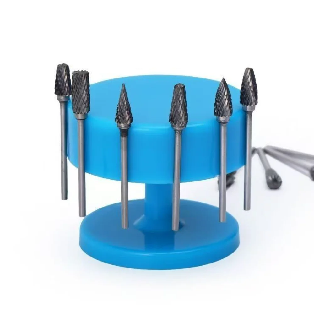 1Pcs Dental Burs Magnetic Holder Suction Base For Dentist Burs Drills Holder Plate Storage Organizer Magnet Tray Dentistry Tools