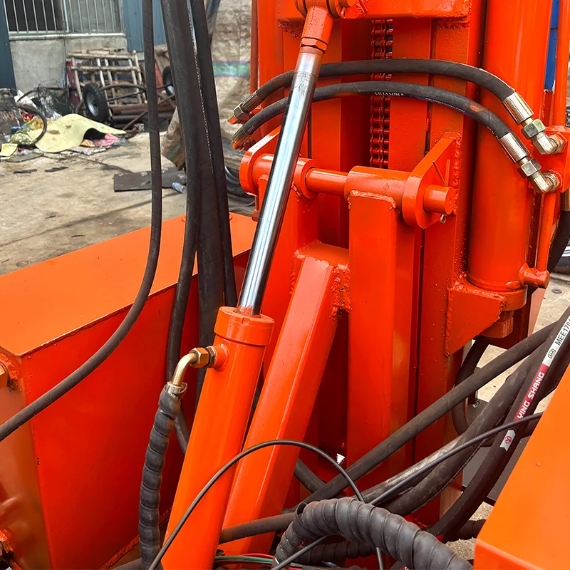 Maßgeschneiderte SM200 Brunnenbohrmaschine Diesel kleine Brunnenbohrmaschine