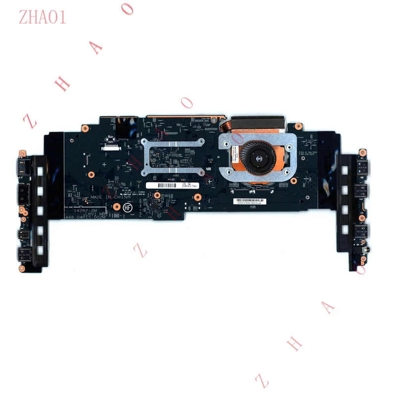 z  01AX813 For Lenovo ThinkPad X1 Carbon 4th Motherboard I7-6600 16GB