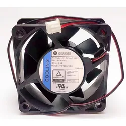 CPU Cooler Fan for COOLING YD120625BH 12V 0.38A 6025 APW12 Power Cooling Fan 60*60*25mm