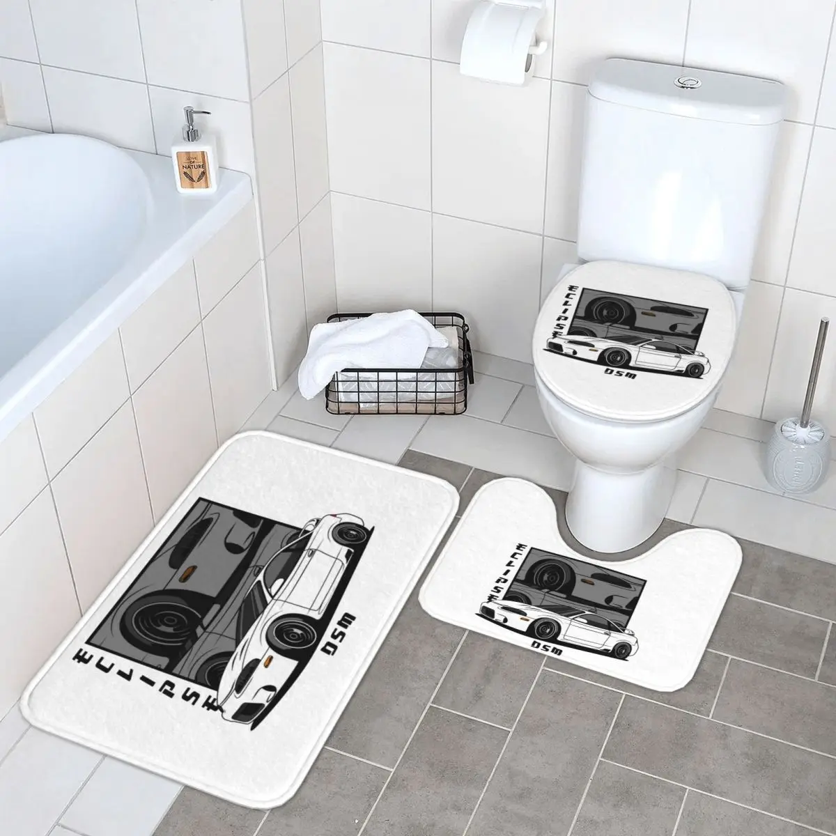 Eclipse 2G Dsm Red …