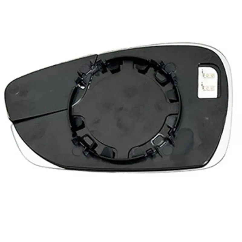 سيارة مرآة الرؤية الخلفية زجاج عدسة BE8Z-17K707-D BE8Z-17K707-B لفورد فييستا 2011-2019 النسخة الأمريكية