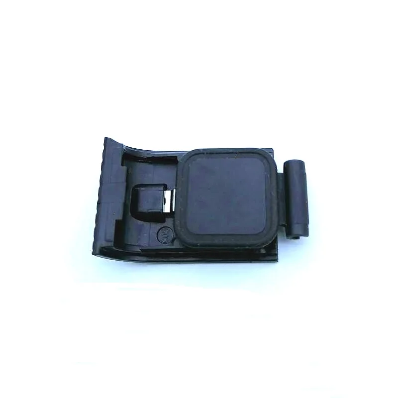 الملحقات الأصلية ل GoPro الانصهار 360 كاميرا بانوراما الإطار الجانب الباب غطاء لوحة/USB غطاء حماية الغبار