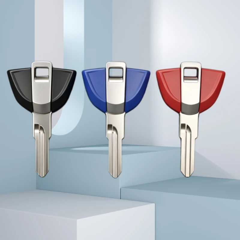 Lank Key For C600 C650 C650GT F650GS G310R G310GS C1-200 C1 F650 F750GS F850GS F800GS Motorcycle Uncut Blade Keys
