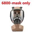 Mask Only