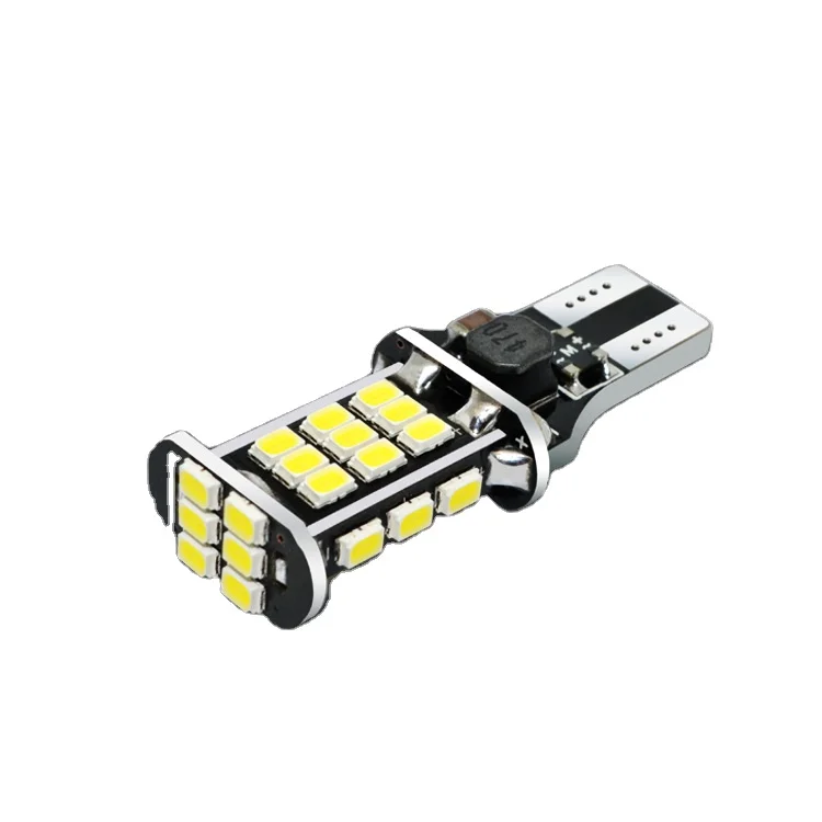 

Hot Sale W16W Canbus No Free 3020 30SMD LED Reverse Lights T15 12V 921 912 Car Lamp Parking Bulb