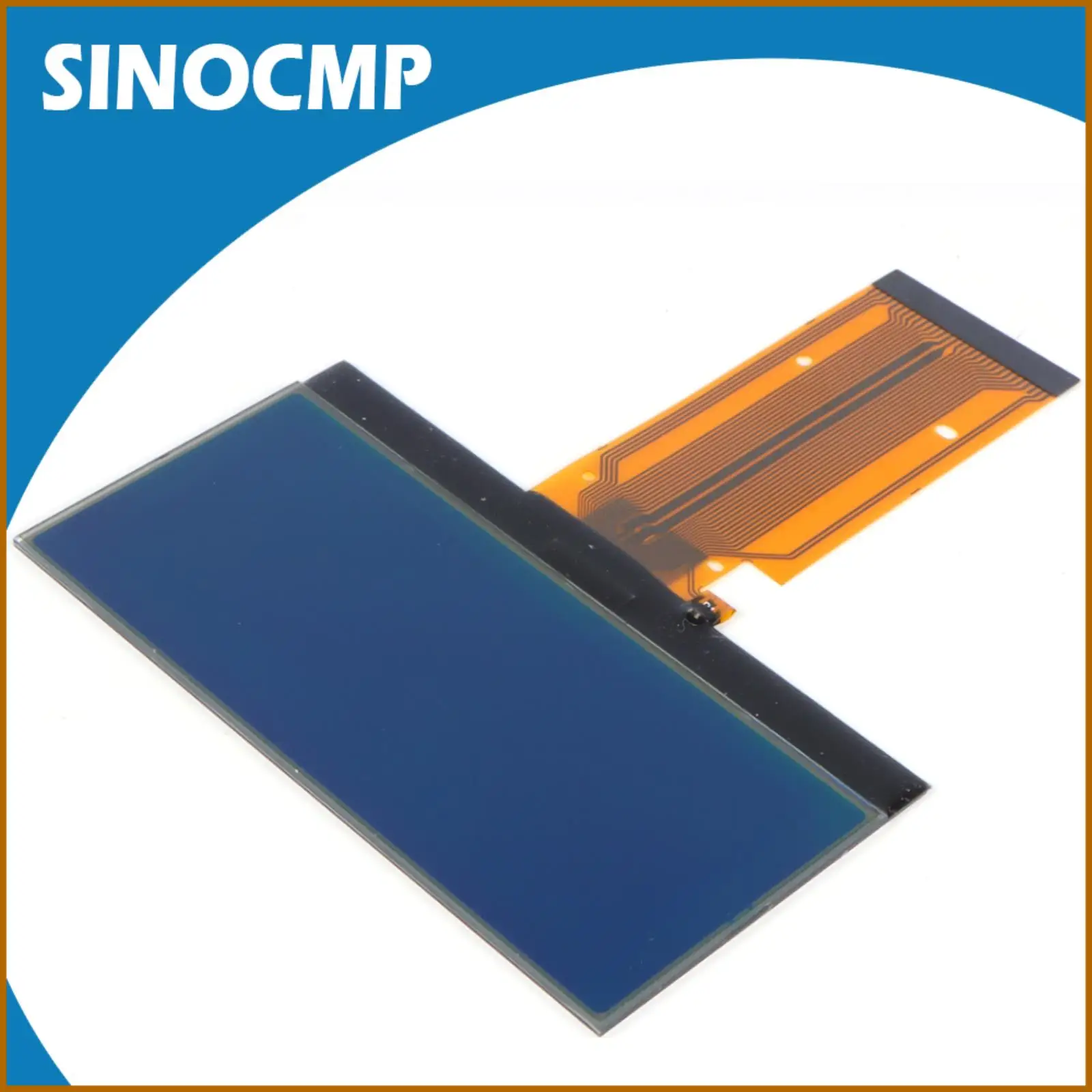 

1pc Glass Dashboard LCD Screen Display For Mercedes Benz AMG W203 C Class W463 C160 C180 C350 2000-2007