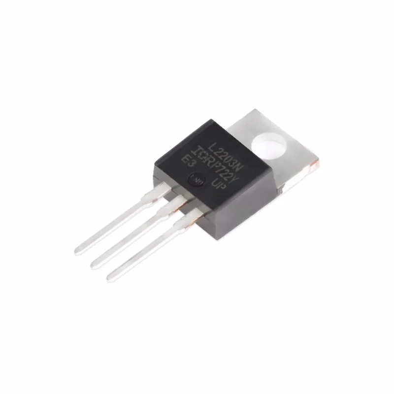 5 قطعة IRL2203NPBF TO-220 N-قناة 30 فولت/116A في الخط MOSFET FET