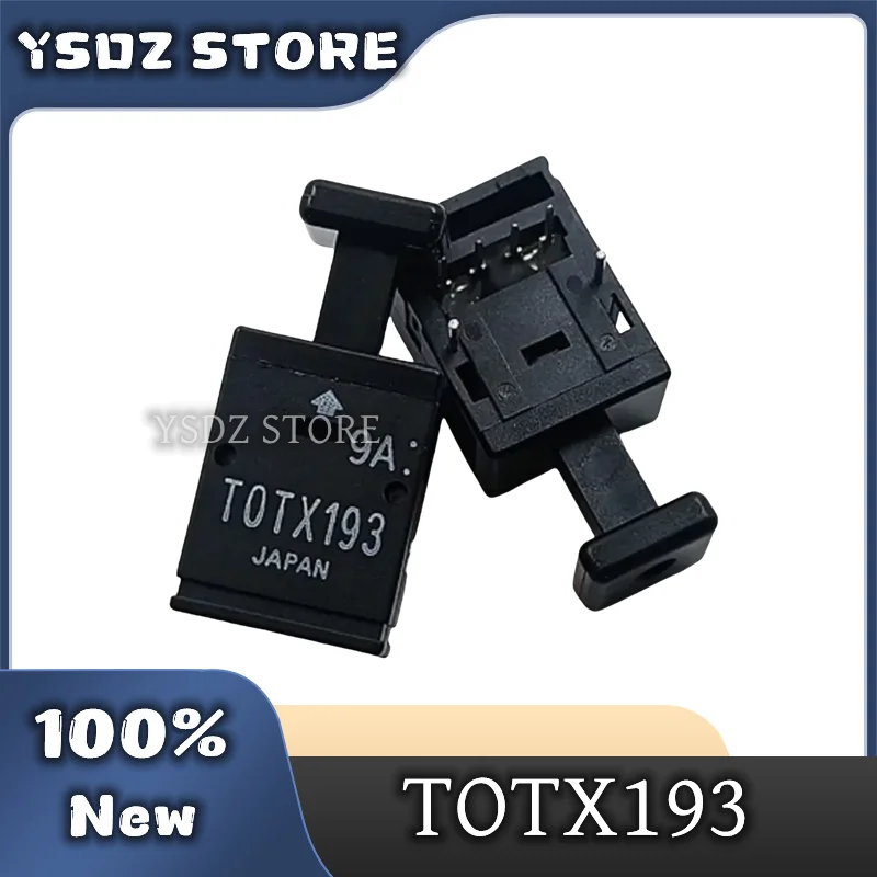 

1~10PCS/LOT 100% New LOT TOTX193 DIP6 in stock