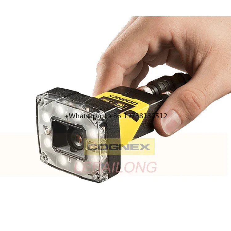 Original COGNEX IS2001M-230-40-000 IS2001M-230 bar bone 1.2MPx robot vision system sensor camera