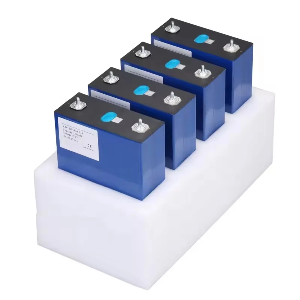 

EVE LF304 Lifepo4 304ah 3,2 В Lifepo4 Cell литиевая батарея чехол для литиевой батареи 48 В 304ah батарея Lifepo4 для электромобиля
