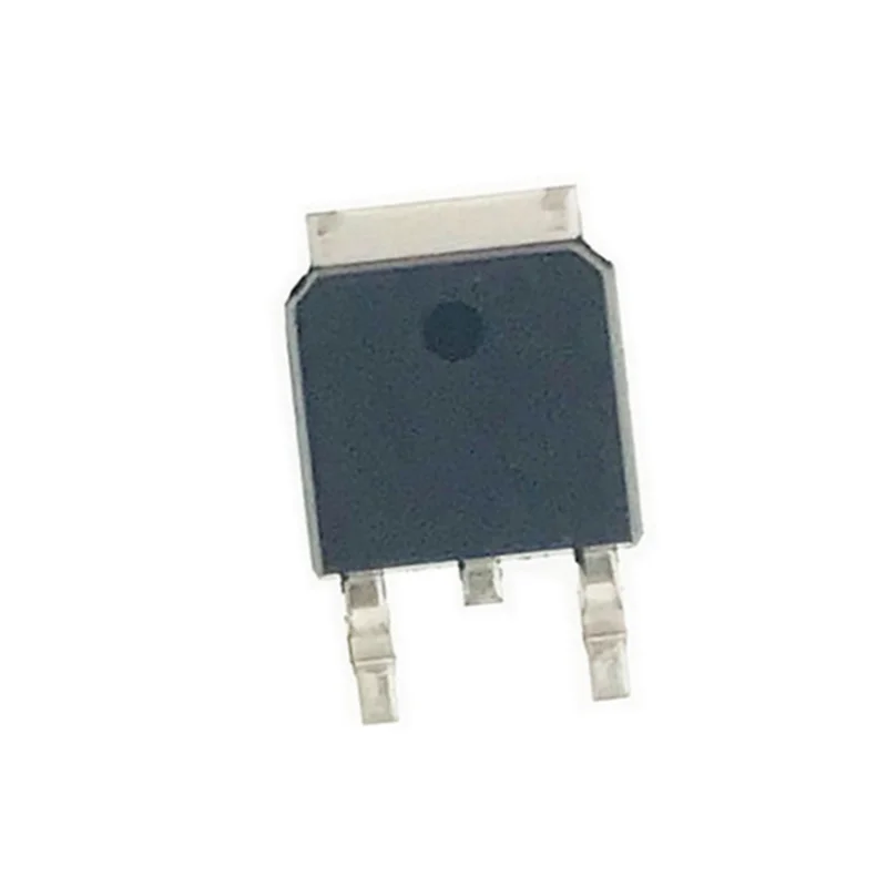 10PCS FQD1N60 FQD2N60 FQD4N60 FQD5N60 FQD6N60 FQD7N60 FQD8N60 FQD20N06 TO252 1N60C 2N60C 4N60C 5N60C 6N60C 7N60C 8N60C Novo IC