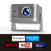 Magcubic Googe TV Projector 900 ANSI Licensed 1080P auto focus native projector  portable beam android  home theater HY350MAX GT
