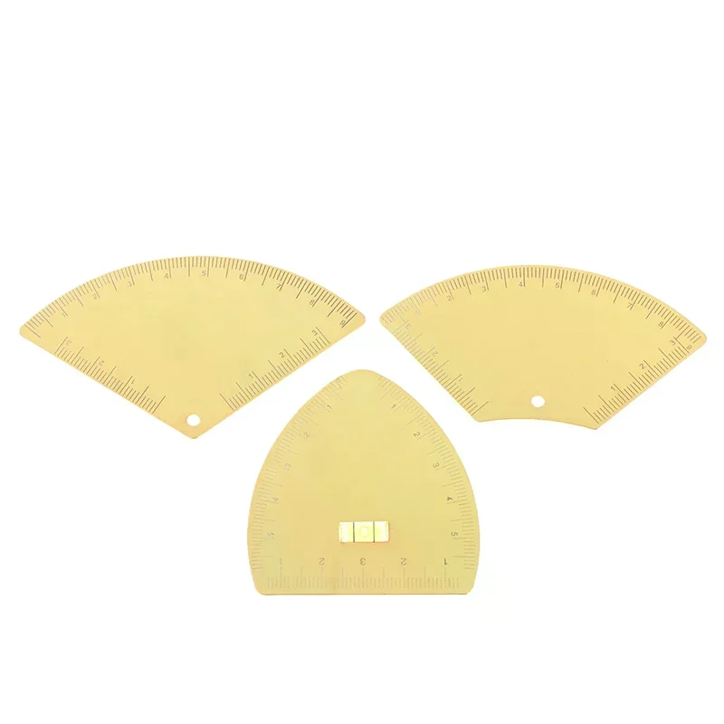 Drawing Eyebrow Design Ruler Women's Instant Brow Shaper Fast Drawing Eyebrow Tool for Positioning Eyebrows Tattoo Accessory