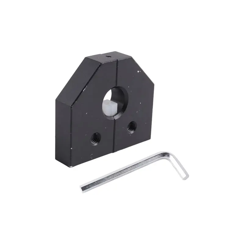 A44Z-3D Printer Parts 1.75MM Filament Welder Connector Joiner Tool Filament Splicer For All Kind PLA/ABS/PETG, Black