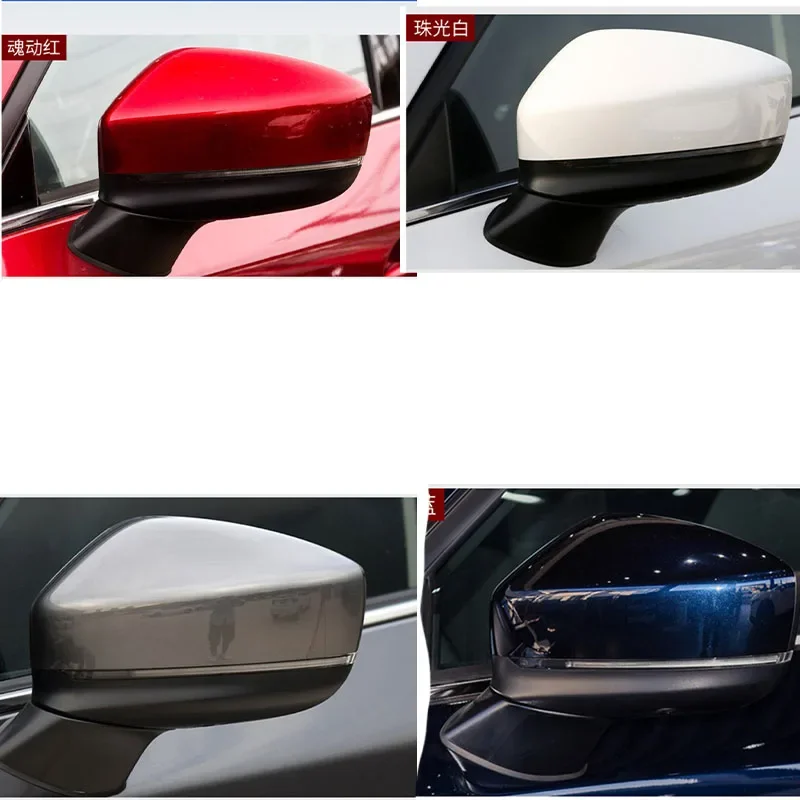 

8-Pin/9-Pin Car Left and Right Rearview Mirror Assembly For Mazda CX-5 models from 2017 2018 2019 2020 2021 2023
