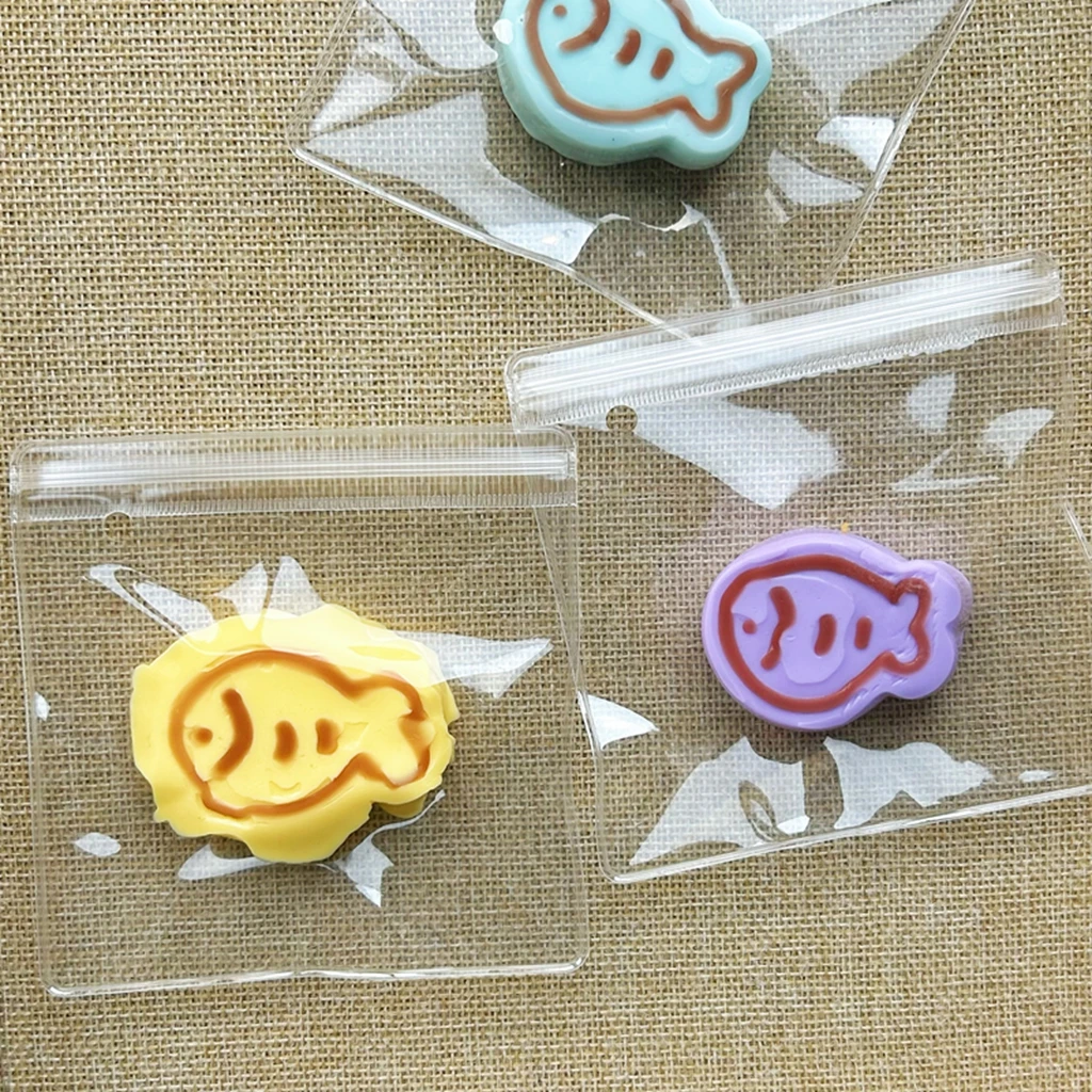 スクイーズシミュレートフィッシュ スクイーズトイ ソフトストレスリリーフ スローライジング 感覚フィジェット 不安 ADHD 自閉症 子供 大人へのギフト