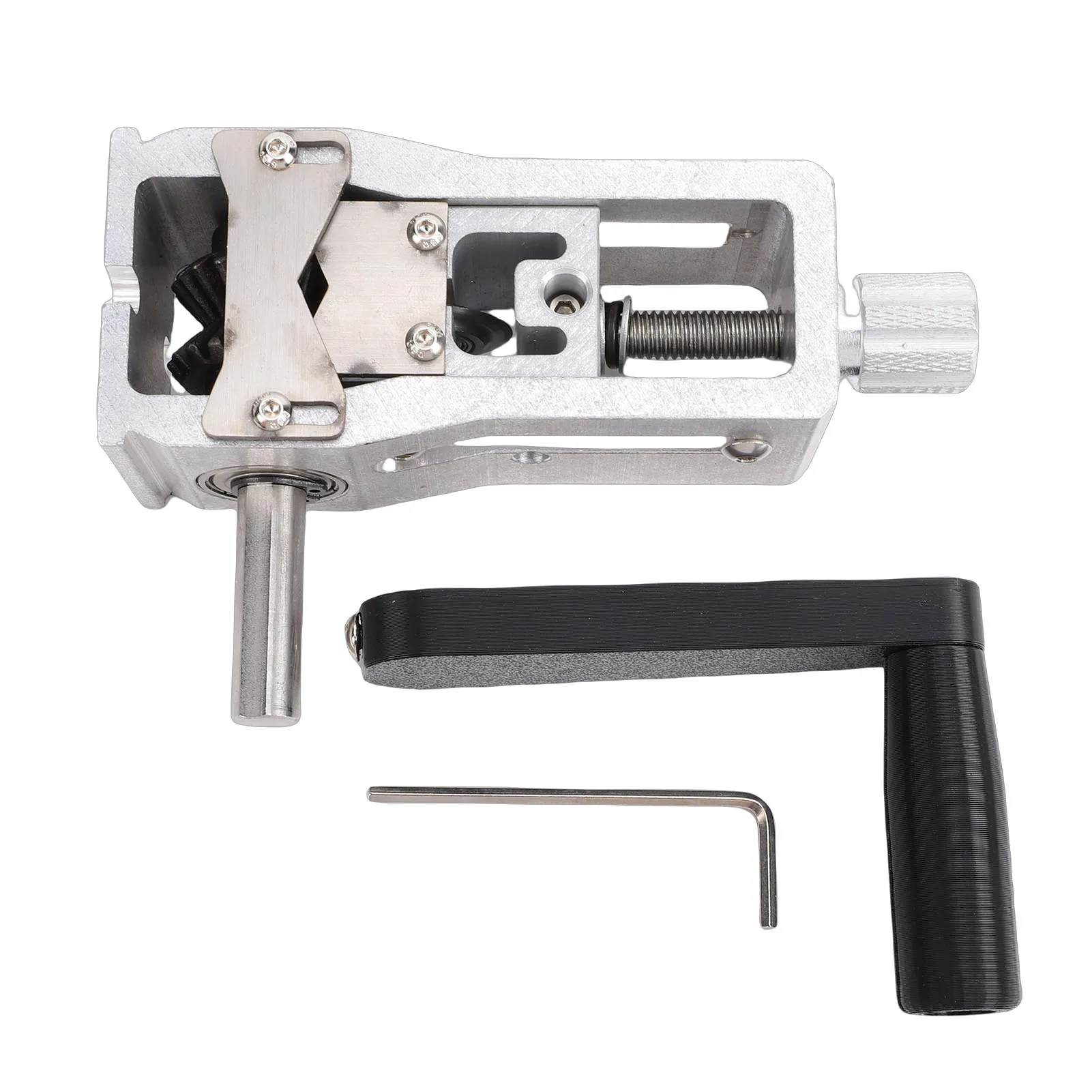 

Wire Stripper Machine Drill Powered Or Hand Crank Aluminum Alloy Wire Stripping Machine for Industrial Hand Crank Wire Stripper