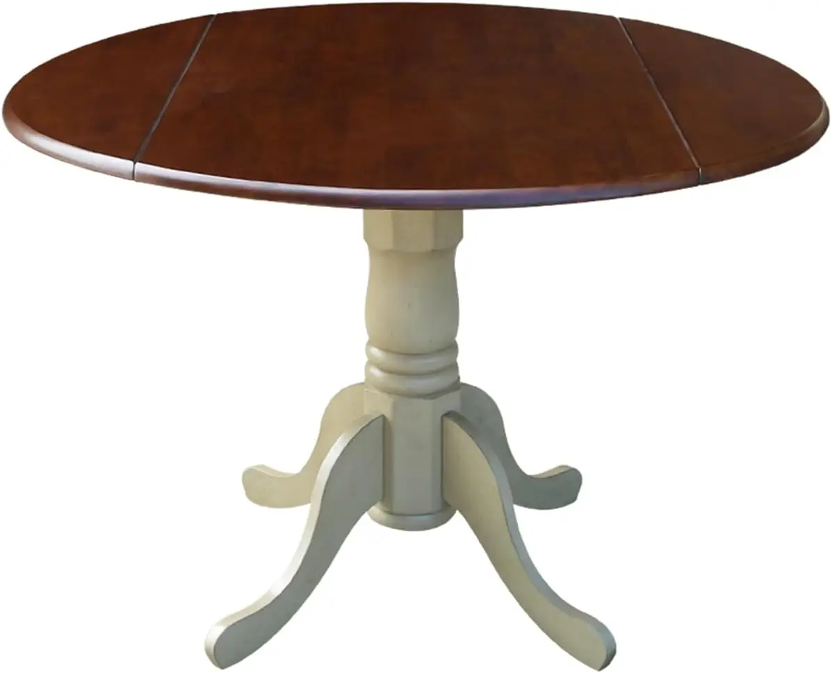 

International Concepts Drop Leaf Dropleaf Table