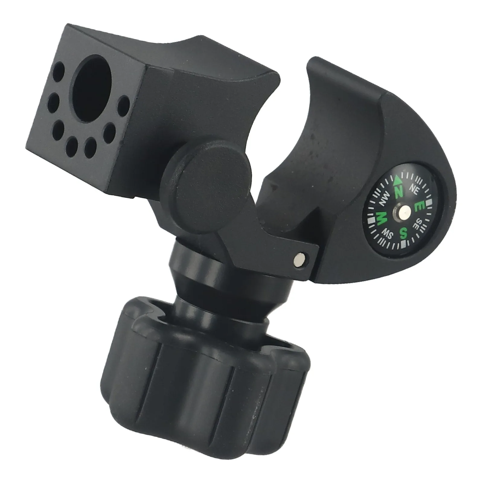 Accessory Rod Clamp Data Collector Holder Outdoor Data Collection Anti-extrusion Technology Customizable Solution