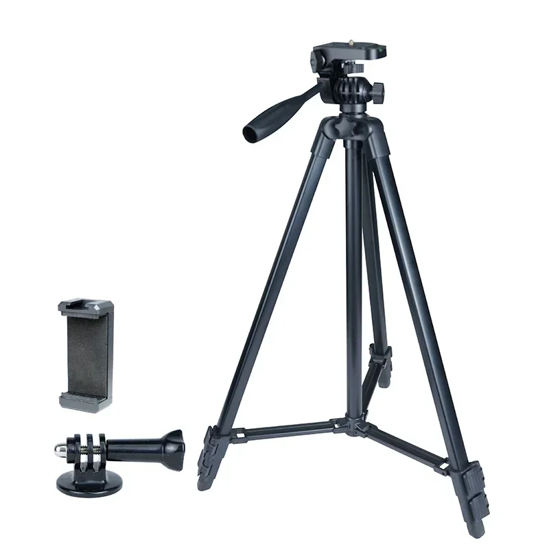 53inch Selfie living smartphone tripod stand professional photography tripod