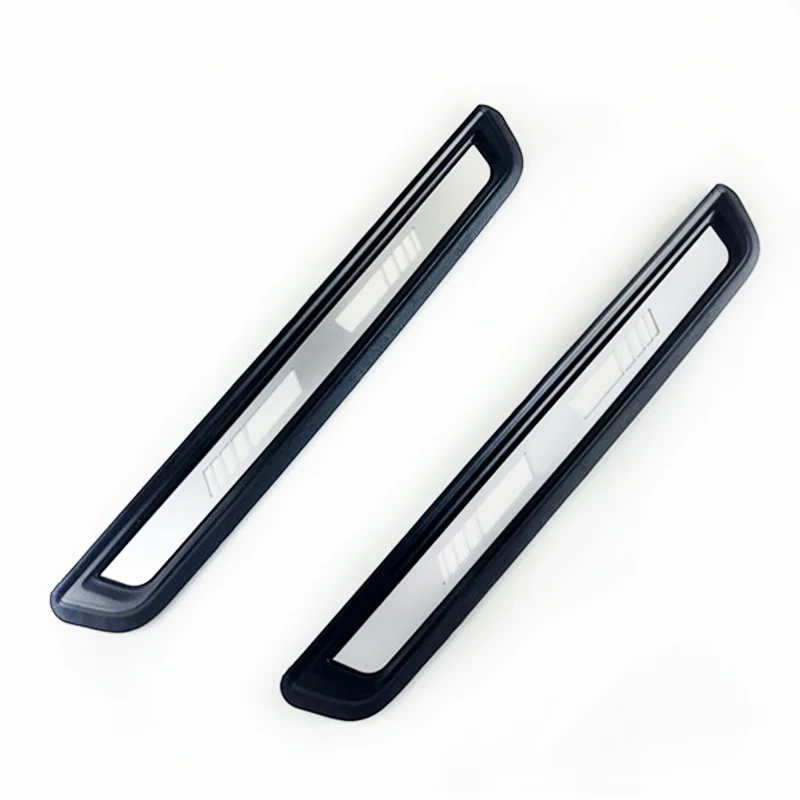 With Lamp Light Door Sill Threshold Door Step Welcome Pedal For BMW 3 4 Series G20 G21 G26 X3 G01 G08 X4 G02 ix3