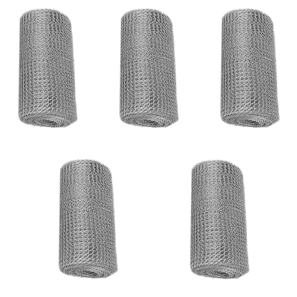 3/6/9/12/15M Metal Mesh Wire Mesh Rabbit  Protection Stainless Steel Mesh Tight Mesh Wire Mesh Rabbit Wire for Hole Fille