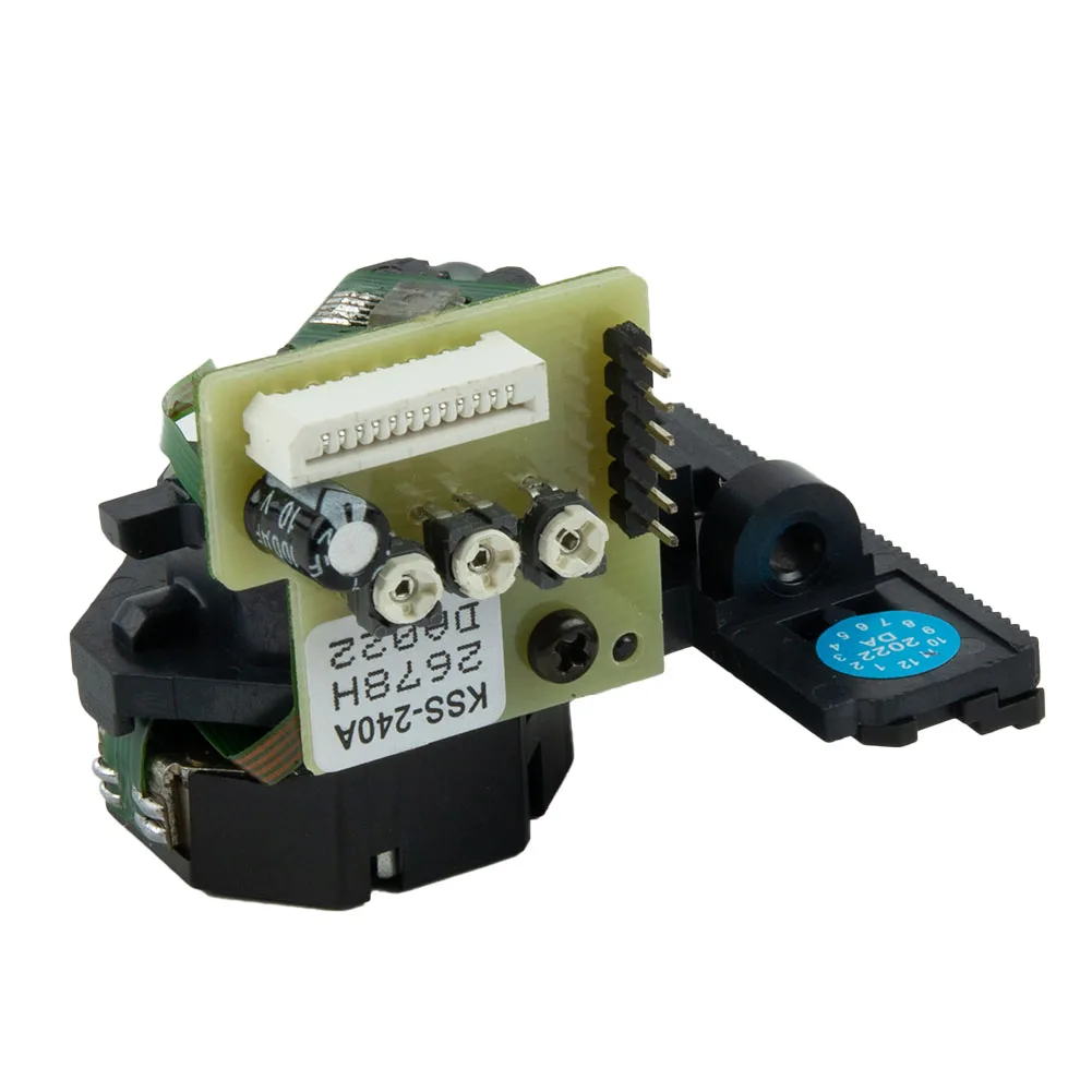 KSS-240A Optical Pickup Lens Unit For Sony CD VCD Player Replacement Part HS711 Head Reader Repair Component KSS-240A