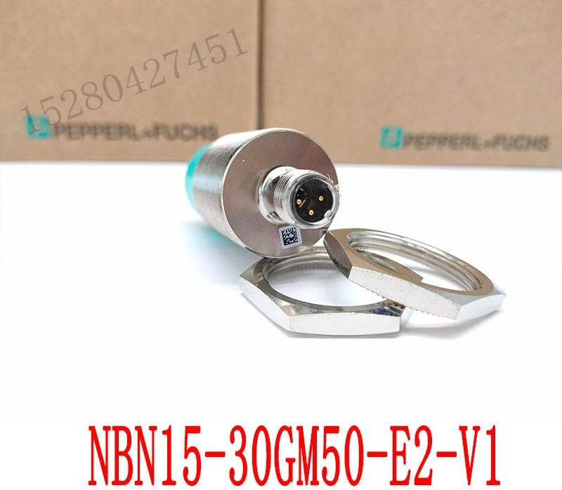 

Sensor NBN15-30GM50-E2-V1 Tools