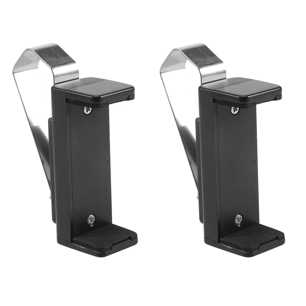 Garage Door Opener Clip, Car Garage Remote Visor Clip Holder for Liftmaster Sears Chamberlain, for Remote Controls 2Pcs image 3