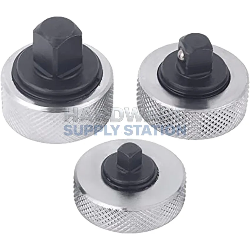 

Набор из 3 мини-трещоточных ключей, 1/2, 3/8, 1/4 дюйма, в железном кейсе, для работы в труднодоступных местах, легкий и удобный